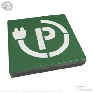 Symbooltegel | Elektrisch parkeren