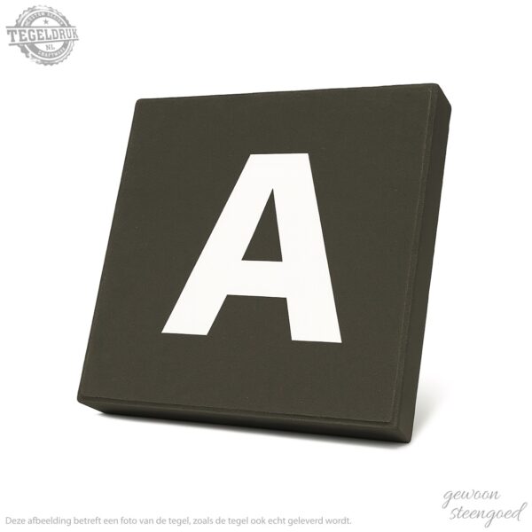 Lettertegel | Letter