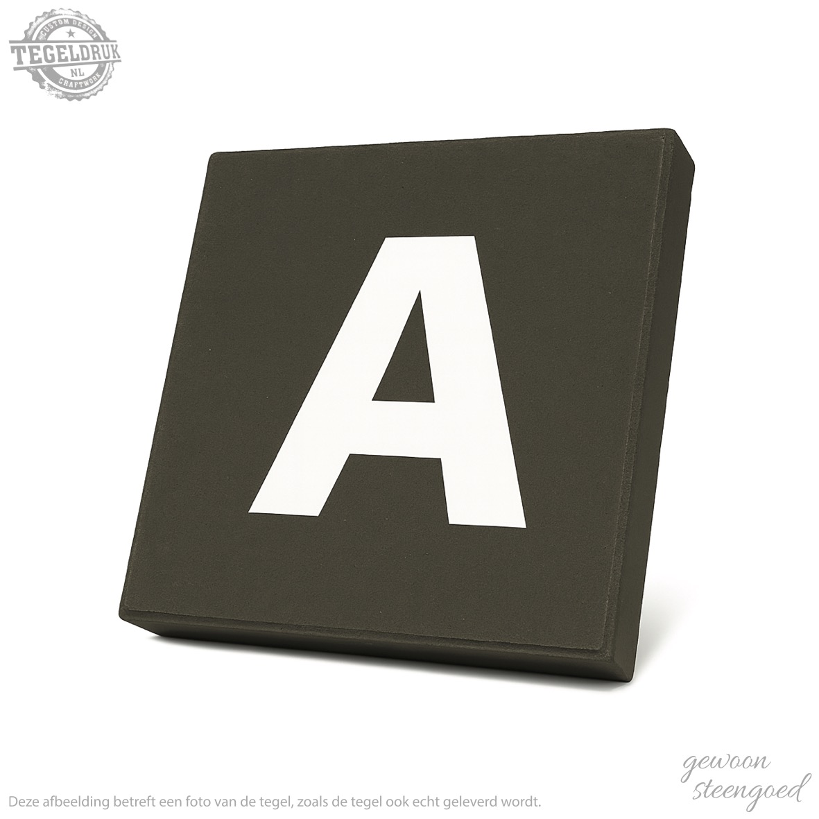 Lettertegel | Letter