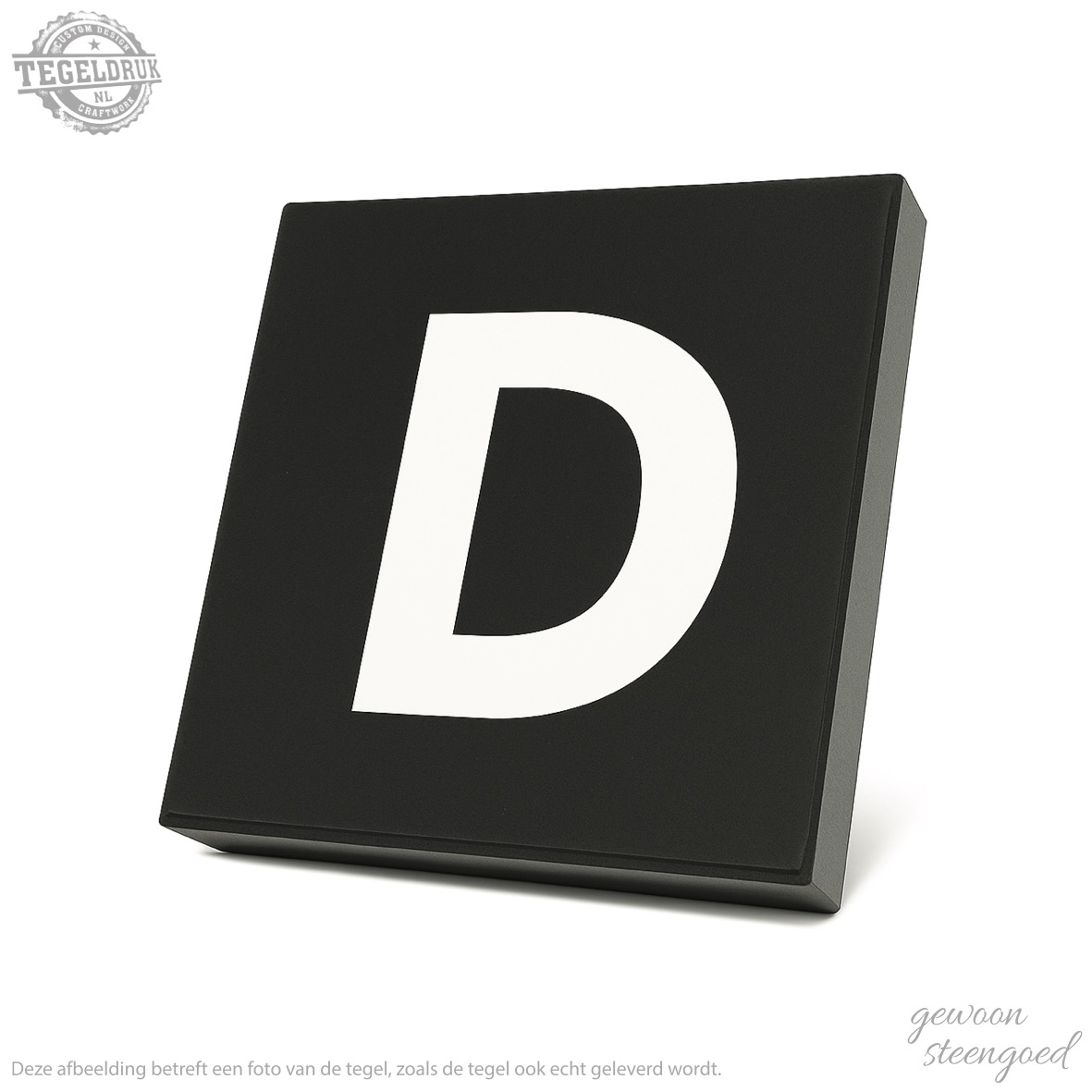 Lettertegel | Letter