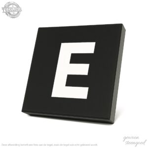 Lettertegel | Letter