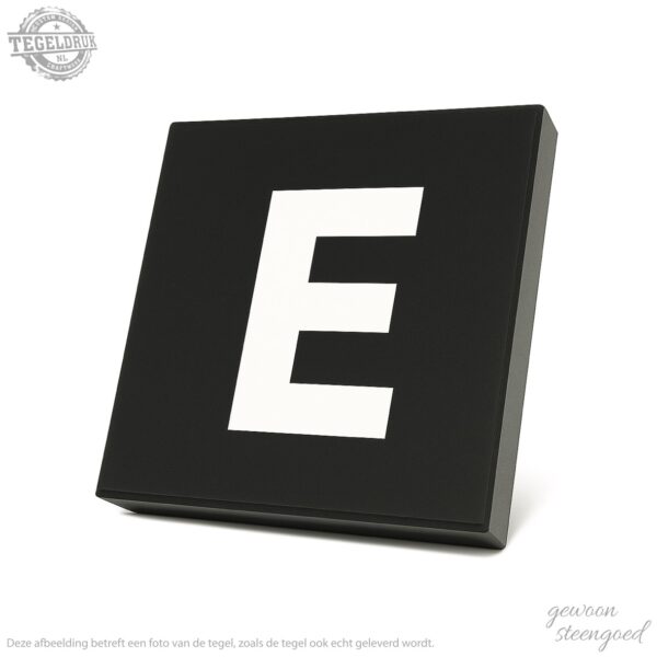 Lettertegel | Letter - Afbeelding 2