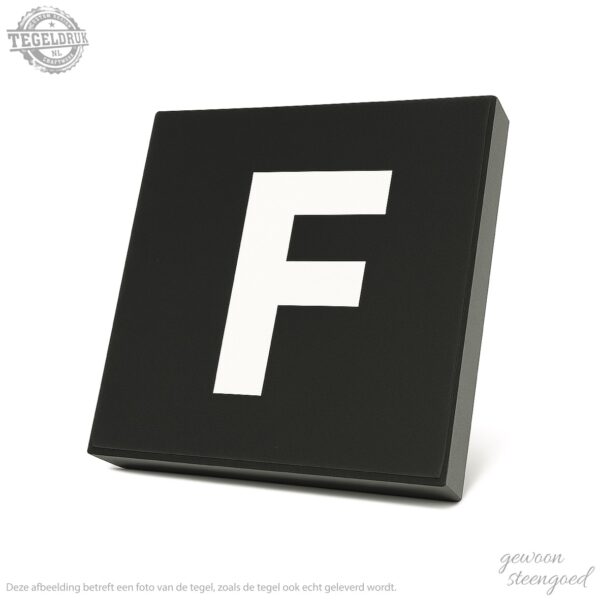Lettertegel | Letter - Afbeelding 3