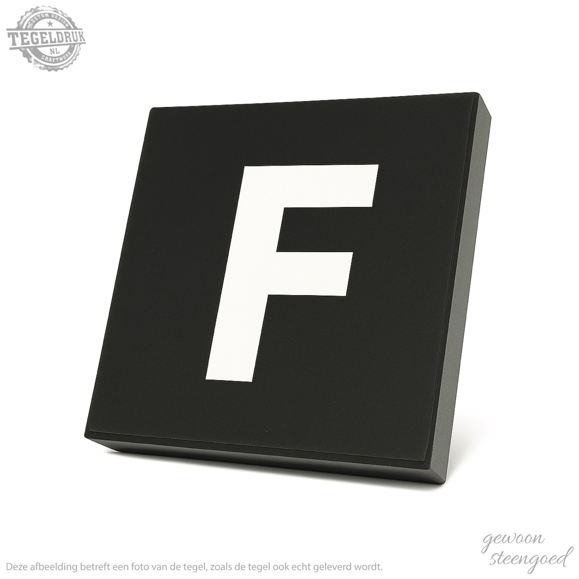 Lettertegel | Letter - Afbeelding 3